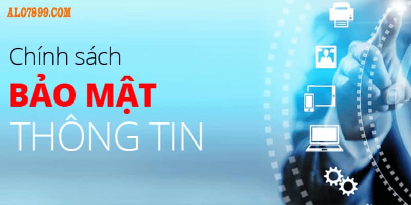 Thông tin cá nhân khi đăng ký tại Alo789 được bảo vệ tuyệt đối